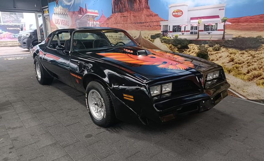 Pontiac Firebird Trans Am 1979