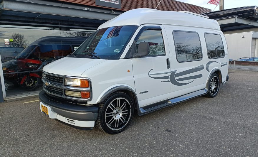 Chevrolet Express Regency 2002