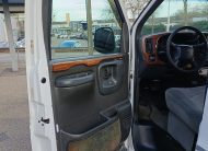 Chevrolet Express Regency 2002