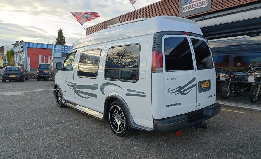 Chevrolet Express Regency 2002