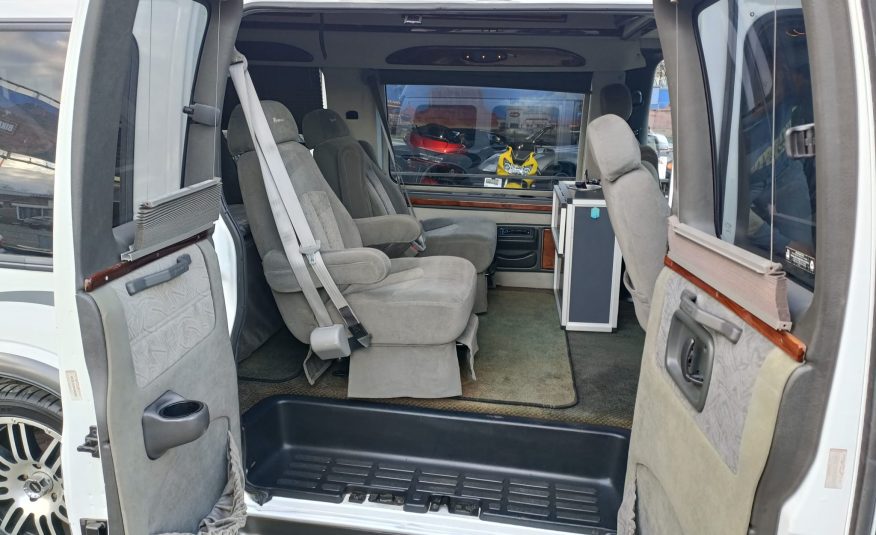 Chevrolet Express Regency 2002