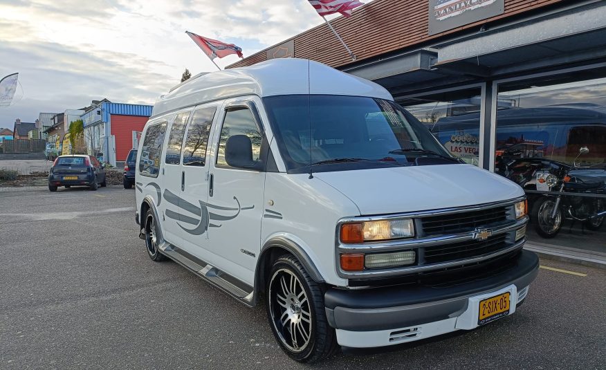 Chevrolet Express Regency 2002