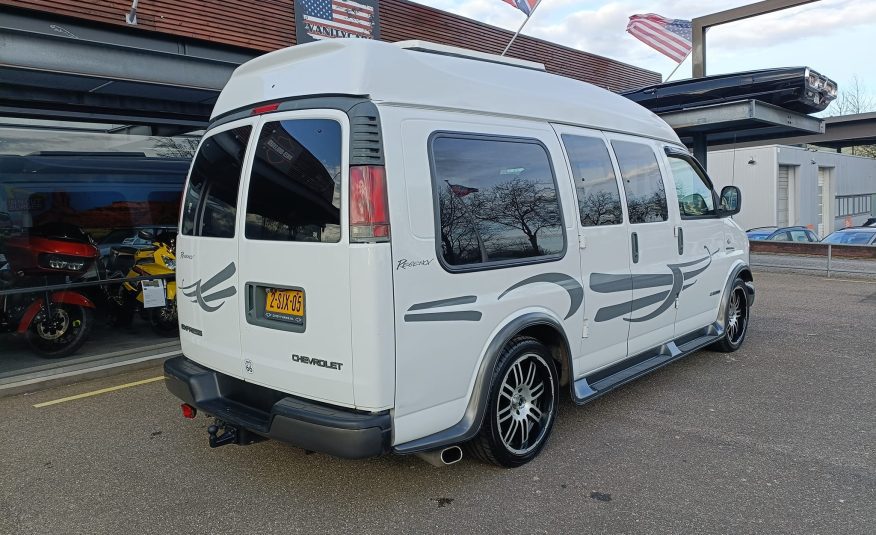 Chevrolet Express Regency 2002