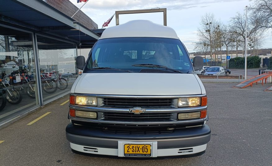 Chevrolet Express Regency 2002