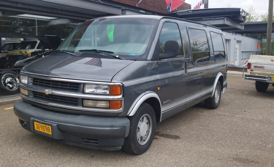 Chevrolet Expres Van 1998