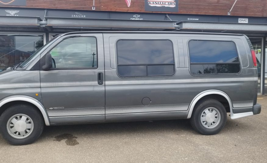 Chevrolet Expres Van 1998