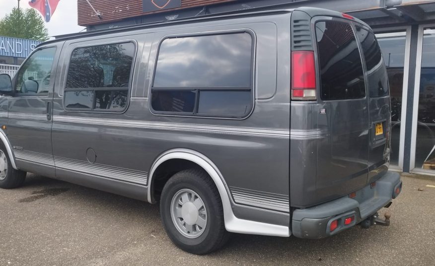 Chevrolet Expres Van 1998