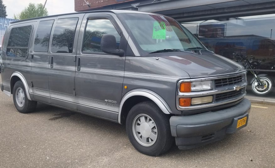 Chevrolet Expres Van 1998