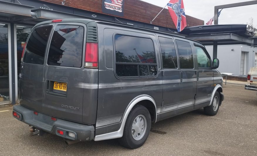 Chevrolet Expres Van 1998