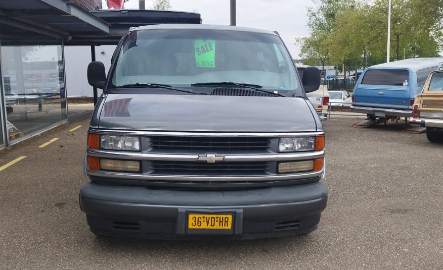 Chevrolet Expres Van 1998