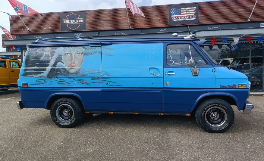 Chevrolet G10 Van 1980