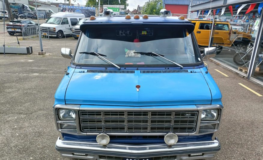 Chevrolet G10 Van 1980